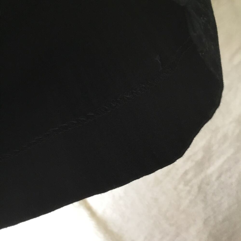 Michael Kors Black Bermuda Shorts - Picture 8 of 15